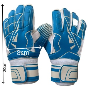 Gants de gardien de but professionnels de dernière conception 2025 Gants de gardien de but légers et confortables les plus vendus - Product Image 2