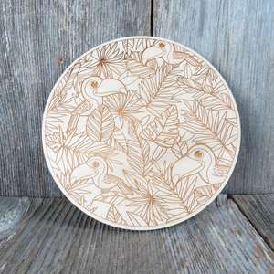 Salvamanteles de Madera Maciza Estilo Nórdico, Diseño de Rejilla Cruzada, Aislante de Calor, Protector de Escritorio Premium para Platos Calientes, Juego de Salvamanteles de Madera - Product Image 4