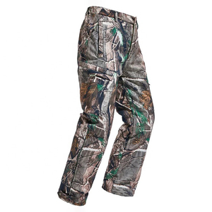 Pantalon de chasse isolé de qualité supérieure Long pantalon de chasse durable en tissu pour animaux Meilleure vente sur mesure - Product Image 3