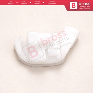 Clips de Esquina para Regulador de Ventanas Eléctricas BWR5402, Delantero Izquierdo, para Corolla Geo 1993-1997, 4 Puertas - Product Image 3