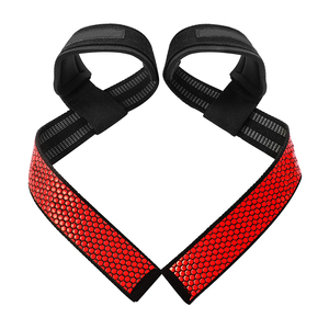 Elevador de Muñeca Personalizado con Anillas en D para Entrenamiento de Gimnasia, Crossfit, Ejercicio Físico y Levantamiento de Pesas - Product Image 5