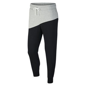 Pantalones de lana de cintura media rectos informales para hombre 2023, pantalones de lona de invierno transpirables en oferta - Product Image 3