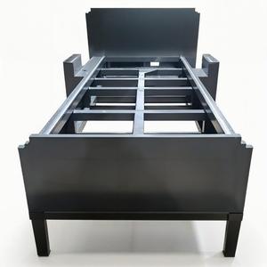 Tùy chỉnh CNC máy cắt laser cho tấm kim loại Chế Tạo cơ sở tấm kim loại chế tạo CNC - Product Image 2