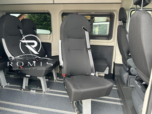 Fiat Ducato Combi Panorama Minibús 16-30 Asientos LHD Diésel Automático Euro 6 Nuevo - Product Image 5