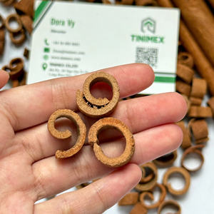 Anillos de canela de Cassia / Exportación a granel de canela en rodajas / Suministro directo de anillos de canela secos - Product Image 5