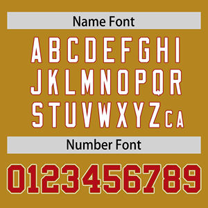 Maillot de football américain pour adultes, personnalisable, pour entraînement, club, match, école, respirant, durable - Product Image 6