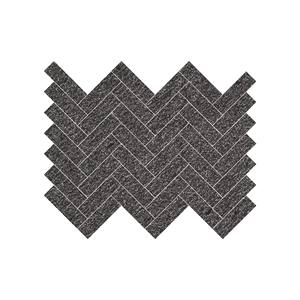 Contemporary Living Mosaico de espiga de 73mm Porcelana vitrificada de cuerpo completo para paredes decorativas en salas de estar Área seca Sala de estar - Product Image 1