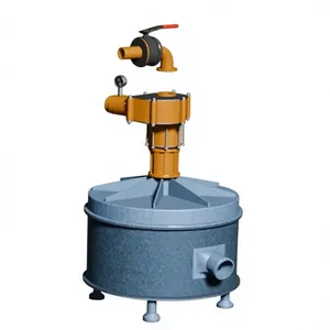 Hidrociclón Industrial de Poliuretano para la Enriquecimiento de Oro - Product Image 2