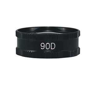 Lentille ophtalmique asphérique double 90D de qualité supérieure et légère pour une utilisation clinique quotidienne - Product Image 4