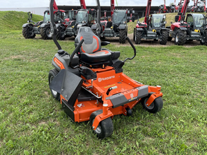 ขายเครื่องตัดหญ้า Husqvarna Z454X Zero Turn ขนาด 54 นิ้ว เครื่องยนต์ Kawasaki ระบบไฮโดรสแตติก สำหรับใช้งานเชิงพาณิชย์ มีทั้งแบบใหม่และมือสอง - Product Image 5