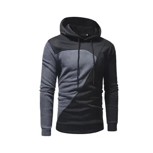 OEM Manufacturer Elite Quality Design Men's Pullover Hoodies, Custom Composition Material Men's Hoodies