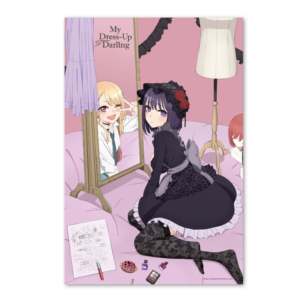My Dress up Darling Cosplay Costumes Collection - Product Image 1