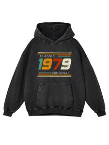 Sudadera con capucha de lana de invierno para hombre superventas, nuevo diseño de estilo, básico de calidad superior, mezcla de algodón, técnica teñida Lisa caliente - Product Image 6