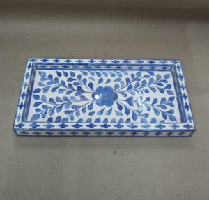 Chất lượng cao xương <span class=keywords><strong>Inlay</strong></span> phục vụ khay tròn gỗ & nhựa <span class=keywords><strong>Inlay</strong></span> trên tre & đá cẩm thạch từ Ấn Độ - Product Image 3