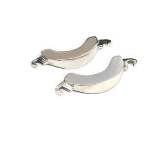 Vétérinaire Cheval Bouche Spéculum Dentaire Gag En Acier Inoxydable Equine Dispositif Dentaire Réglable À Cliquet Culotte Examen Oral - Product Image 5