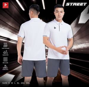 Short de rue unisexe-Just Play Couleurs personnalisées Cordon de serrage Séchage rapide Évacuation de la transpiration Respirant Active Stretch Sport Mode - Product Image 3