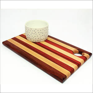 Tabla de Cortar de Madera Ecológica con Logotipo Personalizado, Directo de Fábrica, Tabla de Cortar de Madera Maciza, Utensilio de Cocina al por Mayor - Product Image 5