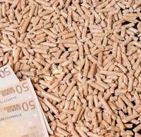 Pellets de madera para calefacción, combustible de biomasa fabricado en Sudáfrica, precio económico