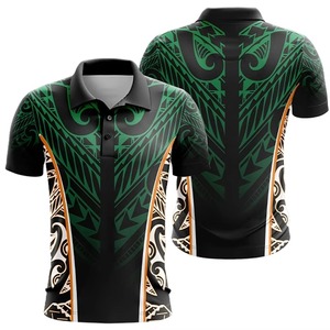 Polos profesionales de alta calidad transpirables lisos en blanco para hombre, nuevo estilo, polos informales para hombre hechos a medida - Product Image 1