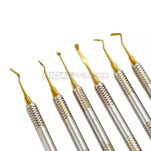 ชุดเครื่องมือไซนัสเติมแบบคู่เครื่องมือทางทันตกรรม5ชิ้น - Product Image 4