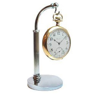 Classical Traditional Table Creative Alarm Table <b>Clock</b> Metal Rounded for Home & Decor - Product Image 3