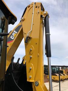 รถแบคโฮมือสอง CAT420F พร้อมบูมยืดไสลด์ บุ้งกี๋ 4 in 1 ห้องโดยสารพรีเมียม รถตักล้อยาง CAT420F คุณภาพสูง - Product Image 5