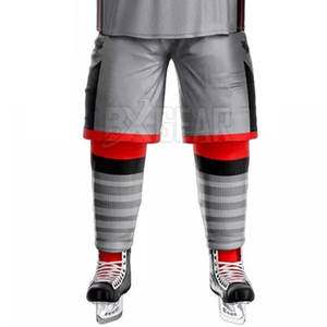 Uniforme de hockey sur glace de qualité supérieure avec matériau respirant Design durable et unique à vendre - Product Image 5