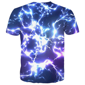 Suministro directo de fábrica Mejor precio Camiseta corta de punto sublimado para hombres Camisetas de Pakistán para la venta - Product Image 2