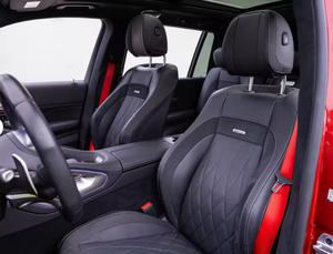 DESCUENTO EN MERCEDES-AMG GLS 63 2021 USADO, VOLANTE A LA IZQUIERDA/DERECHA - Product Image 4