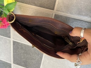 Nouveaux sacs à main en cuir de fourrure de vachette de concepteur unique pour les femmes élégant sac à bandoulière décontracté sacs en cuir occidental - Product Image 6