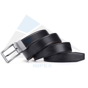 Venta al por mayor de cinturones de alta calidad para los hombres con logotipo personalizado impreso cinturones para hombres cinturones de varios colores para los hombres - Product Image 3