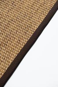 Tapis en sisal naturel marron de qualité supérieure couleur unie style moderne tissé jute fabriqué en turquie-tapis en gros usage domestique bas quantité minimale de commande - Product Image 4