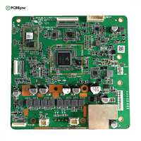 Service de fabrication électronique sur mesure de PCB pour projecteurs LED OEM, assemblage de PCBA, fabricant clé en main