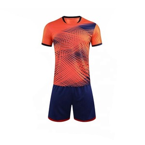 Nouveau maillot personnalisé maillot de football thaïlandais de qualité ensemble d'uniformes de football pour hommes maillot de football vêtements de football - Product Image 2