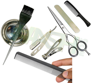 Kit de peluquero de higiene personal profesional/Kit de peluquero personal Premium/Kit de peluquero de higiene paquete básico - Product Image 6