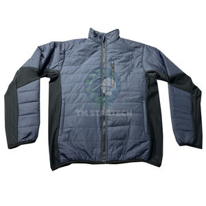 Lightweight Windproof Breathable Unisex Winter Sports Puffer Jacket for Outdoor and Equestrian Activities - Product Image 1