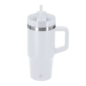 Tumbler in Acciaio Inossidabile con Personalizzazione, Tazza Ecologica Gobby - Product Image 1
