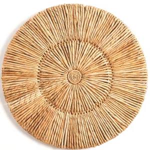 charger <b>Placemat</b> for Dining Tables Natural Materials Vietnam Wholesale From Vietnam made from waterhyacinth material - Product Image 1