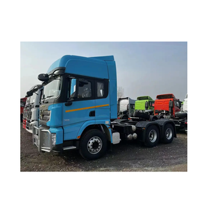 Vente en gros à prix réduit de tracteur routier d'occasion 400hp 430hp/Têtes de camions tracteurs prêts à vendre - Product Image 4