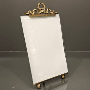 Cadre photo ovale de forme élégante en métal de haute qualité plaqué or avec des feuilles de Ginkgo, pour la décoration de la maison, prix impressionnant - Product Image 6