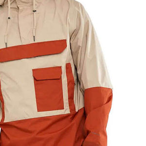 Personalizado Motor Bike Racing Riding Leather Bmx Racing Jacket Soft Shell Casual Windbreaker Mountain Bike Racing Jacket - Product Image 6