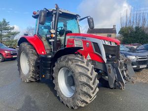 Tractor Agrícola Massey Ferguson 7S.190 Usado Más Vendido - Product Image 6