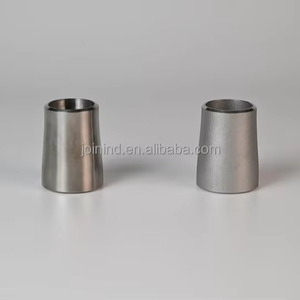 Chất lượng cao bằng thép không gỉ GB/T ASME b16.9 <span class=keywords><strong>DIN</strong></span> JIS SS304/SS316 BW SW đồng tâm giảm tốc Lập Dị - Product Image 1