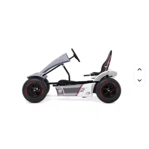 Nuevo BERGs ON ZD, el Kart Eléctrico con Pedales GTS E-BFR Más Reciente, Listo para Enviar - Product Image 1