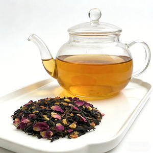 高品質H-013玉栄サンザシプーアル茶フルーツティーバッグミックスフレーバー天然ダイエット減量健康カスタマイズ可能 - Product Image 2