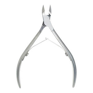 Pinza para cutículas multifuncional duradera de acero inoxidable de lujo de alta calidad, herramienta profesional para el cuidado de las uñas, uso en salón de Spa, moldura de Metal - Product Image 2