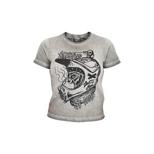 Camiseta Acerbis SP Club Monkey Kid, Jersey Transpirable 100% Algodón - Product Image 1