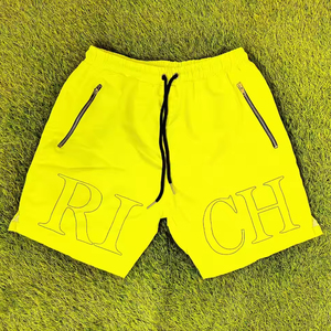 Shorts Homme Personnalisés 2026 de Haute Qualité, Coupe-Vent, Respirants, Écologiques, Style Urbain, Taille à Cordon, en Nylon - Product Image 1
