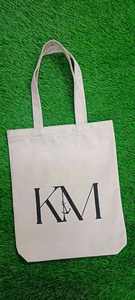 ถุงผ้าแคนวาสขนาดใหญ่ถุงใส่ของสำหรับร้านขายของชำถุงช้อปปิ้งรีไซเคิลได้เป็นมิตรกับสิ่งแวดล้อม - Product Image 6