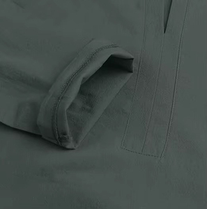 Chaud musulman homme Abaya musulman hommes vêtements Thobe robe islamique hommes vêtements vêtements musulmans vêtements pour hommes Ramadan - Product Image 4